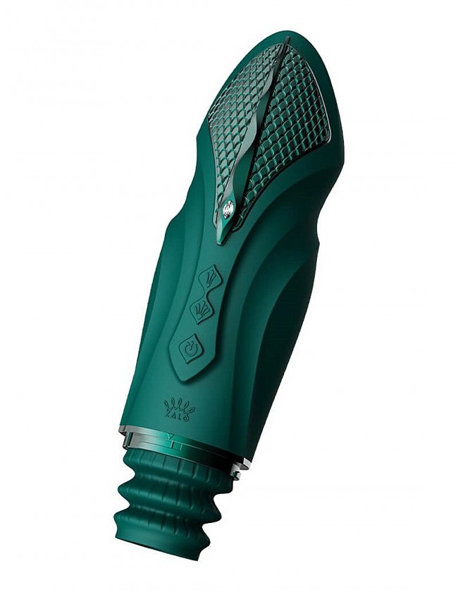  - Zalo — Sesh Turquoise Green