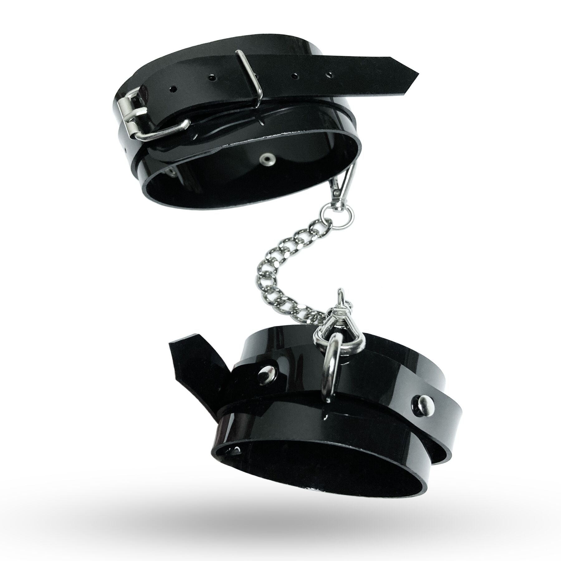  Ankle restraints, Feral Feelings