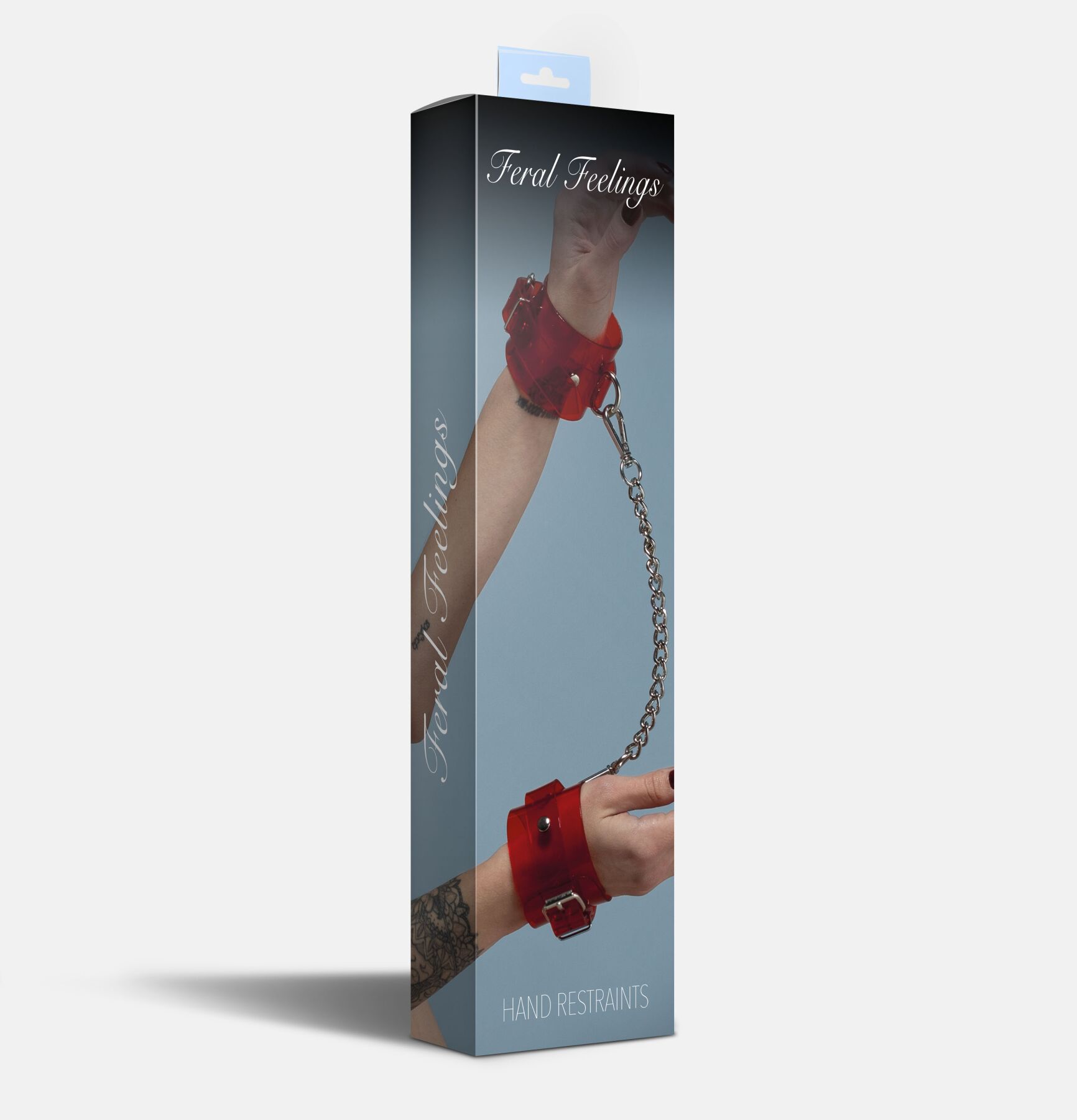  Feral Feelings Hand Restraints
