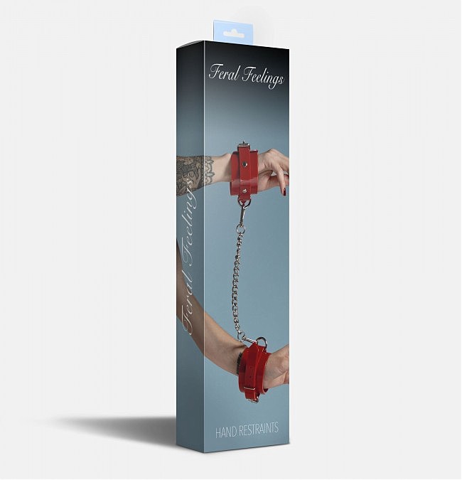  Feral Feelings Hand Restraints,  