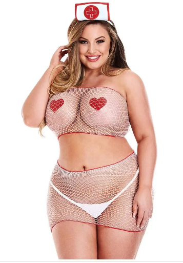       Baci Lingerie 4 , , XL