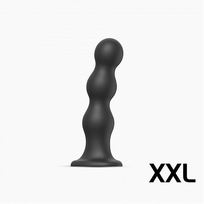     Strap-On-Me Dildo Plug Balls XXL