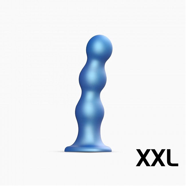     Strap-On-Me Dildo Plug Balls XXL