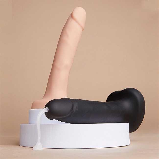   Strap-On-Me Squirting Cum Dildo Realistic, 3,5 , 