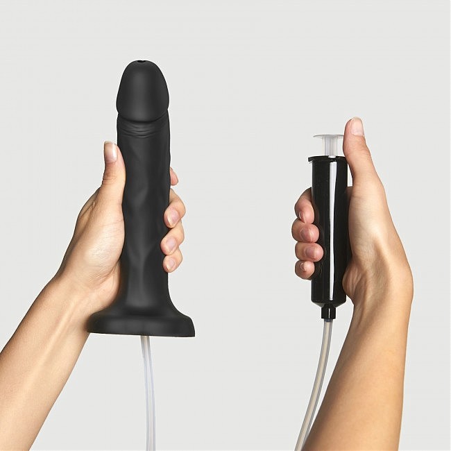   Strap-On-Me Squirting Cum Dildo Realistic Flash  XL 3,9 