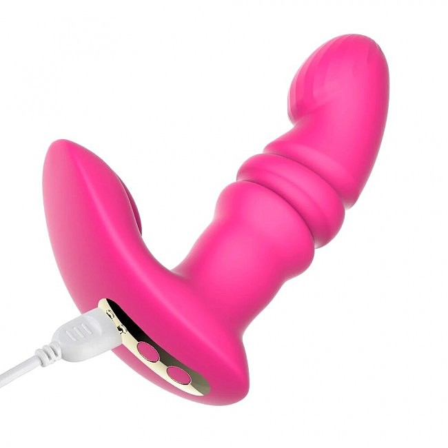      Fun Town Jive Pink,  
