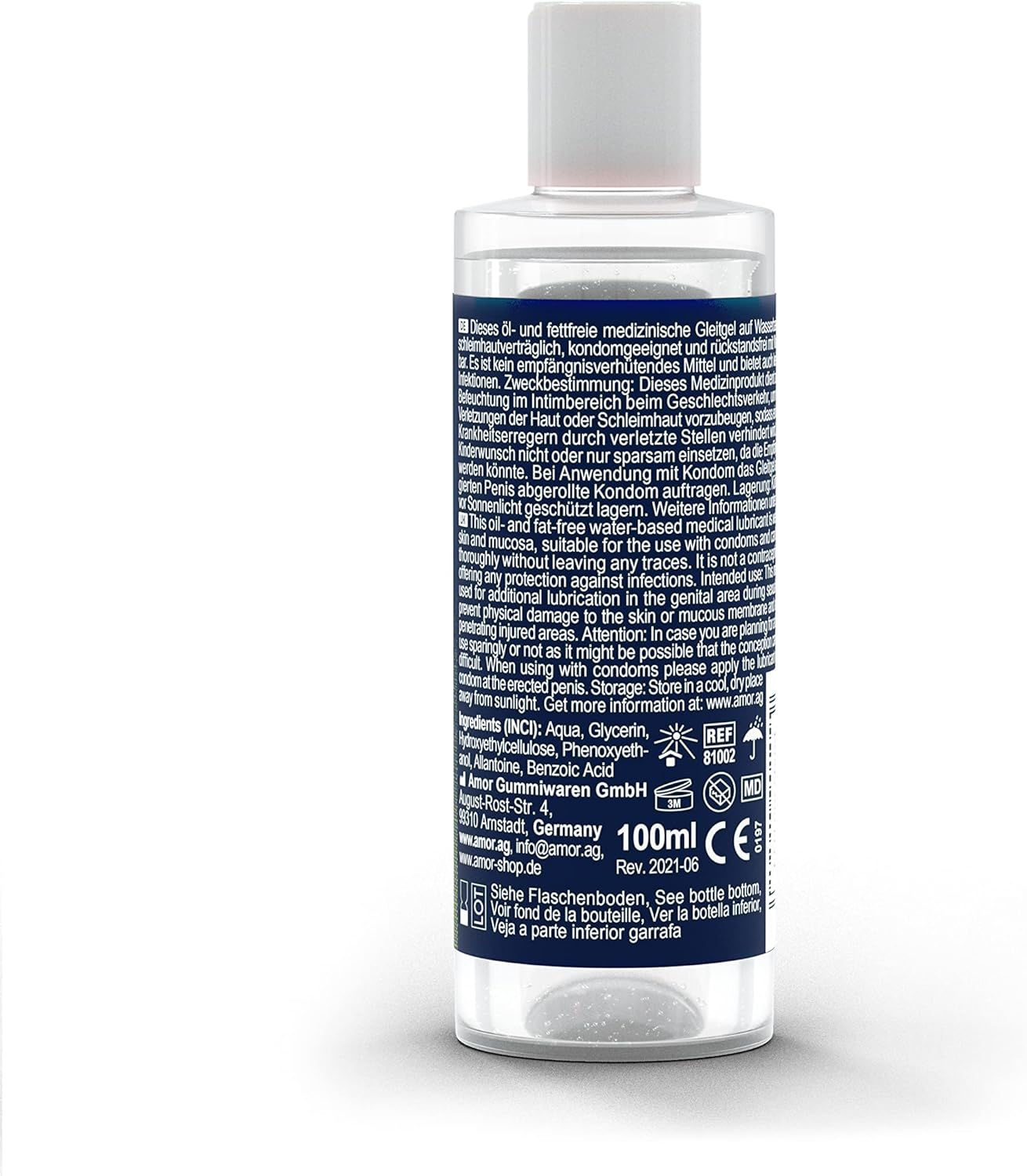      My.Size Lube Me Natural