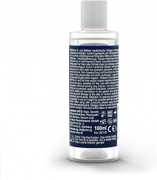      My.Size Lube Me Natural