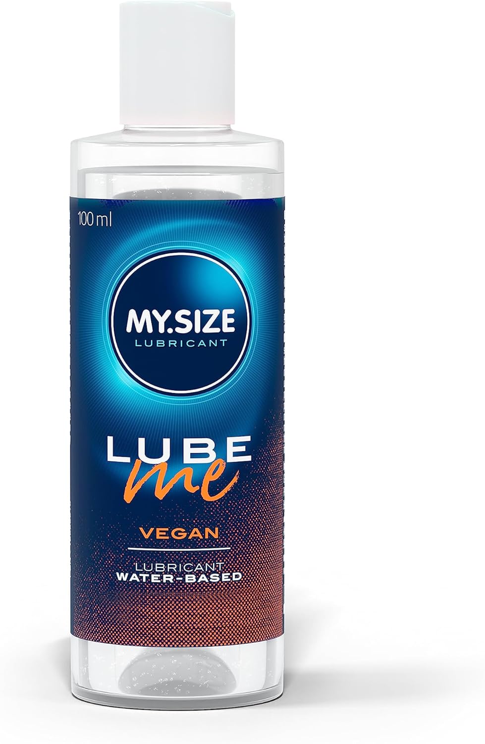      My.Size Lube Me Vegan