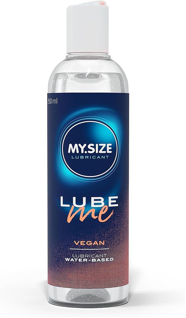      My.Size Lube Me Vegan