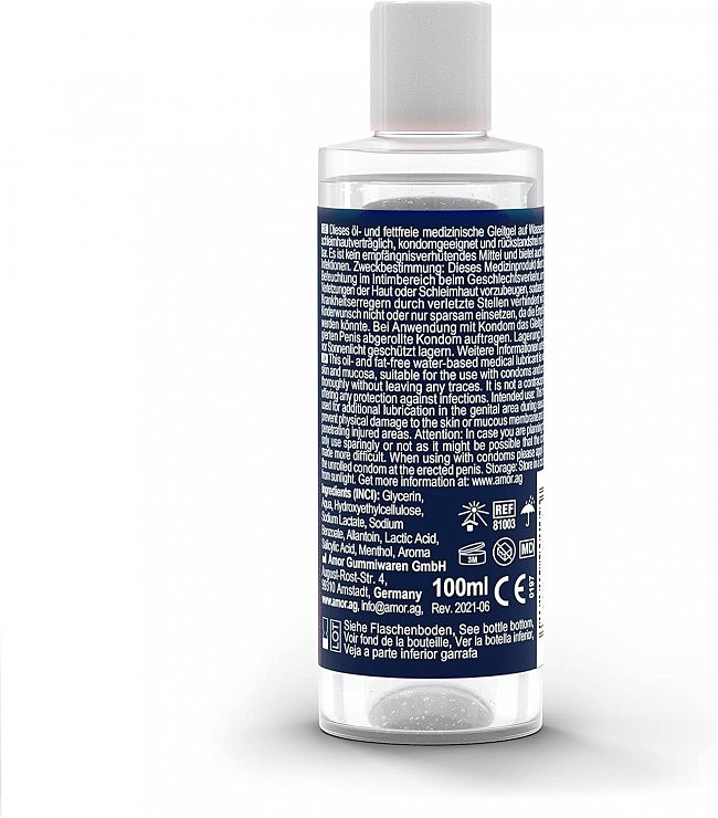      My.Size Lube Me Tightly Warming