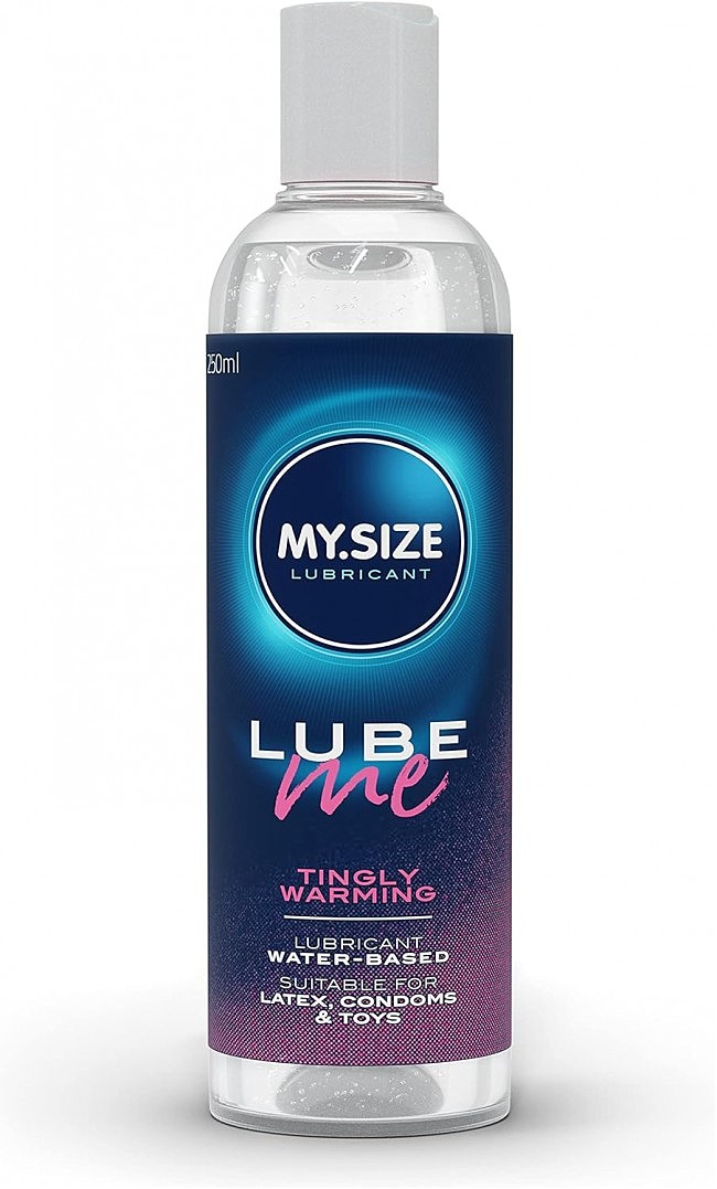      My.Size Lube Me Tightly Warming