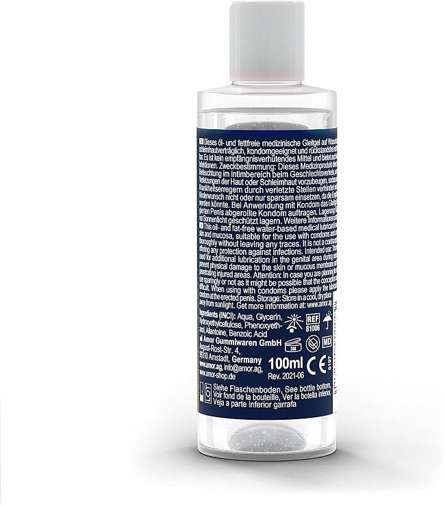      My.Size Lube Me Anal