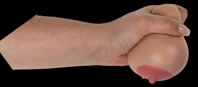  - Squeeze Ball Boob XL, 9 