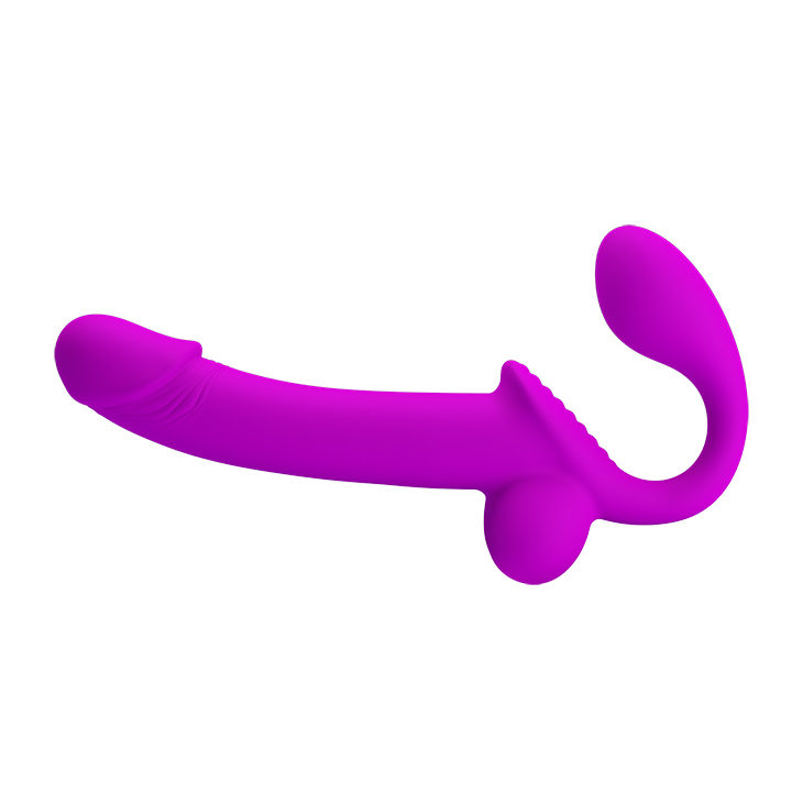  ,  Pretty Love Kelpie Strapless Strap-On, 