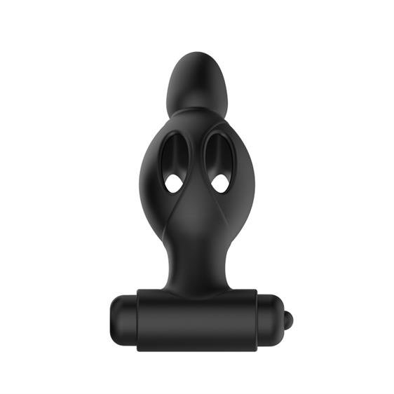     Mr.Play Powerful Vibrator Black