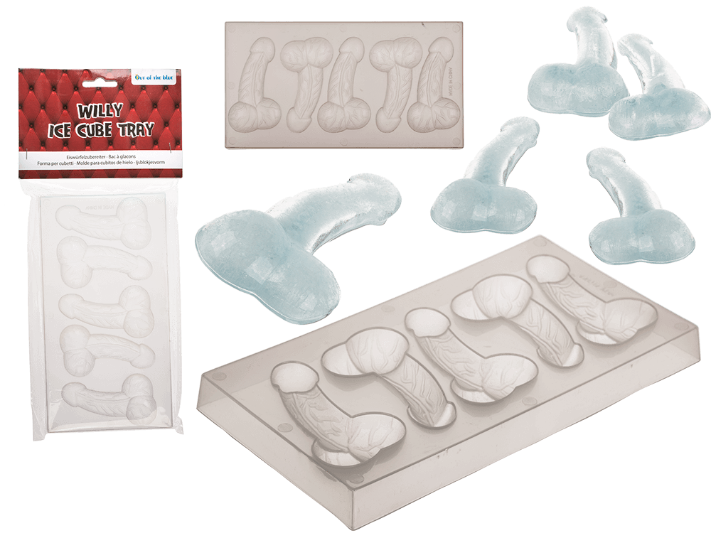     Willy Ice Cube Tray