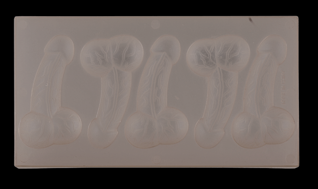     Willy Ice Cube Tray