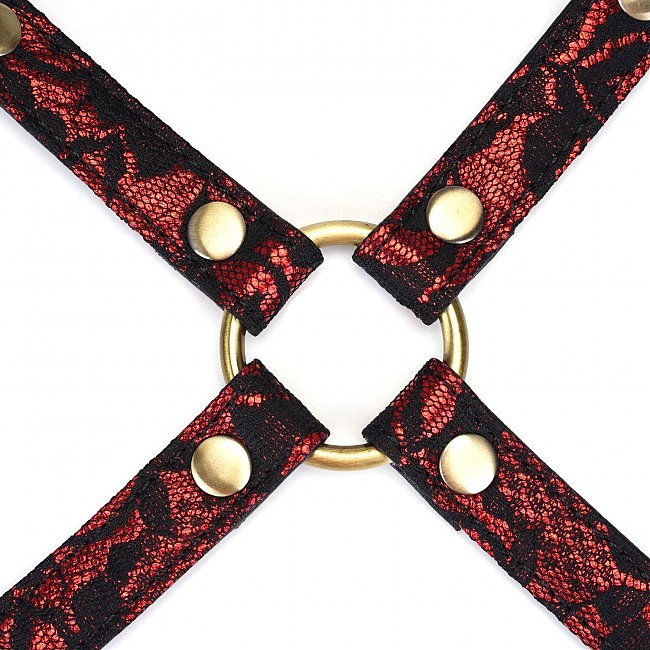   Liebe Seele Victorian Garden Hog Tie