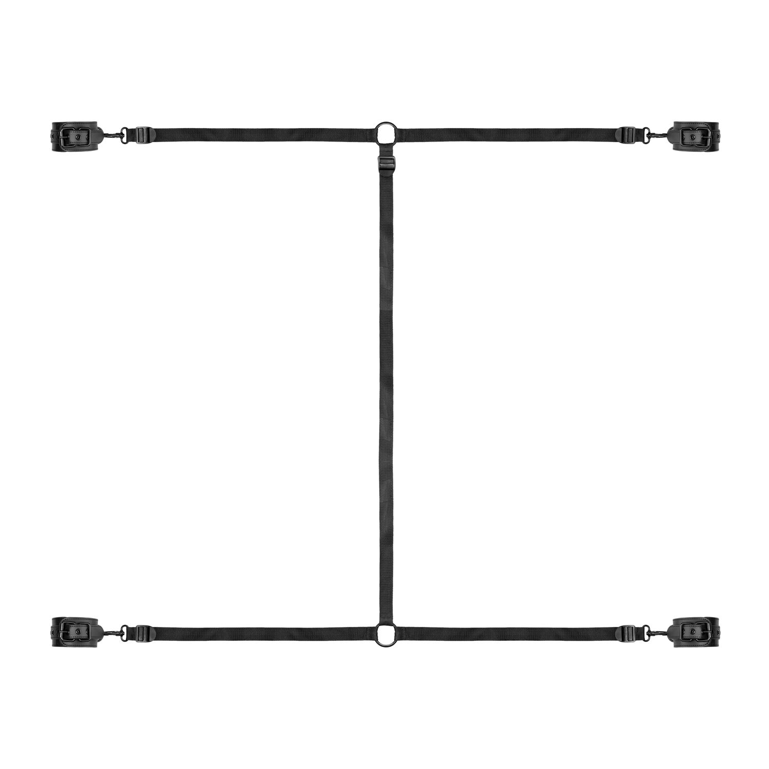       Bedroom Fantasies Under the bed Restraint Set