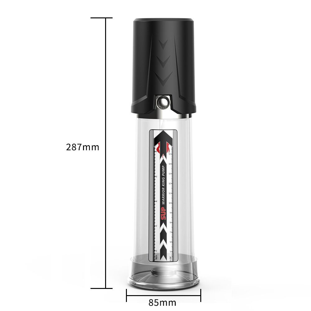   Men Powerup SUP Warrior King Pump