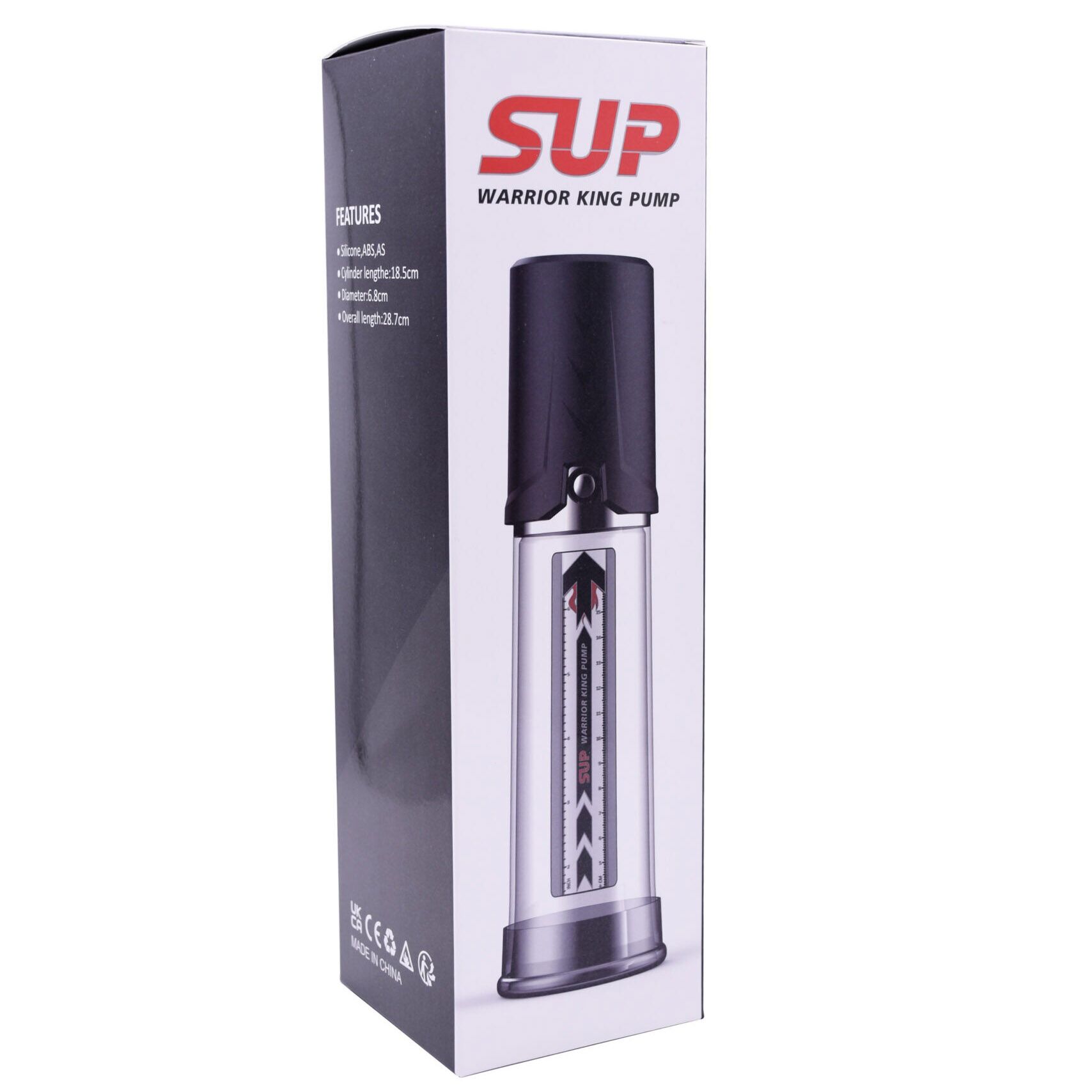  Men Powerup SUP Warrior King Pump