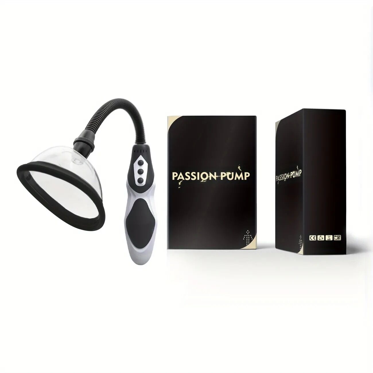      Passion Pump