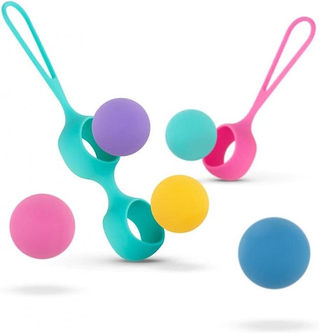    PMV20 Vita  Kegel Ball Set