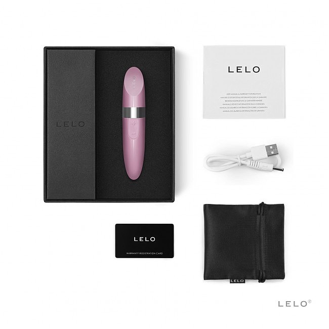  LELO Mia 2 Petal Pink, 6 ,  , 