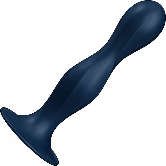    Satisfyer Double Ball-R Dark Blue