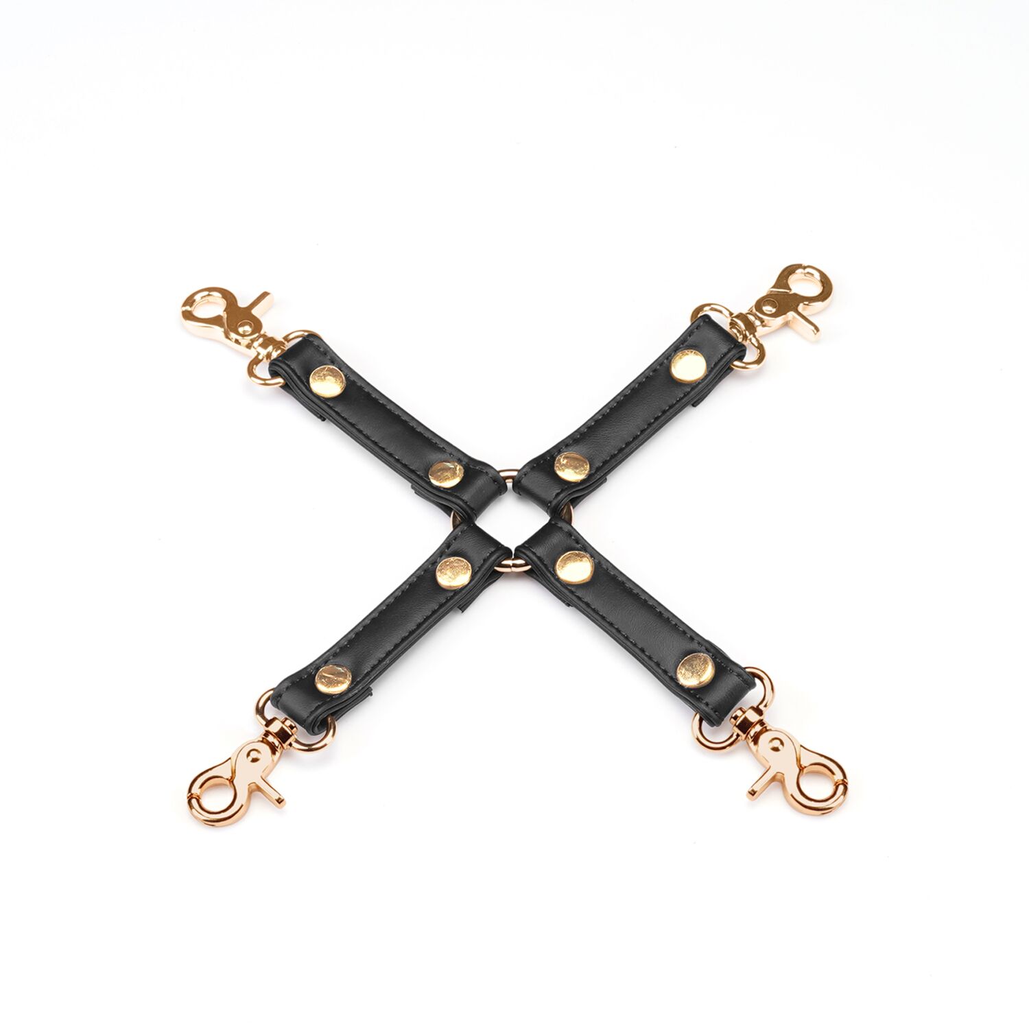  Liebe Seele Black Organosilicon Hogtie
