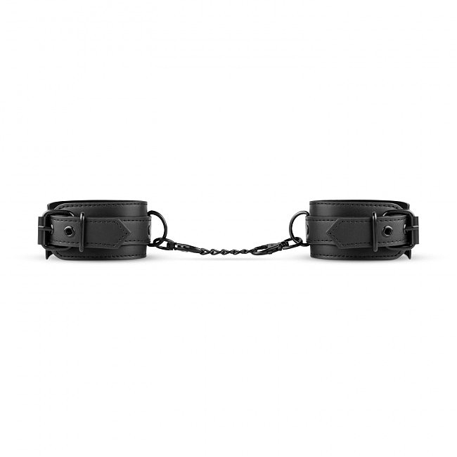  Bedroom Fantasies Ankle Cuffs  Black