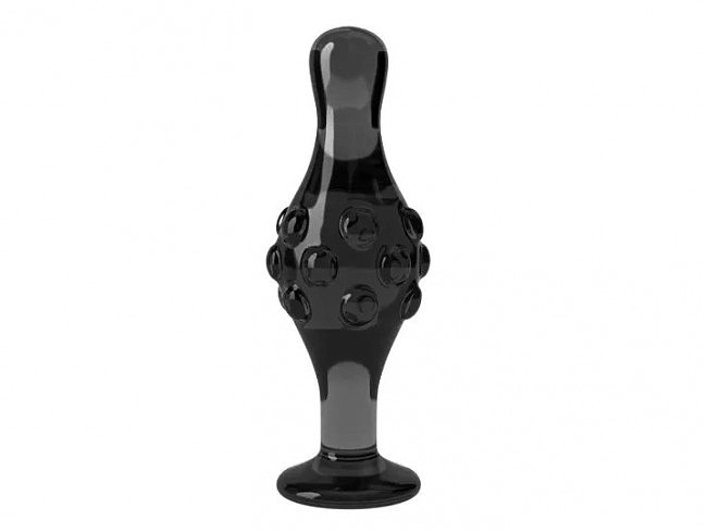    Glass Romance 4.5» Black