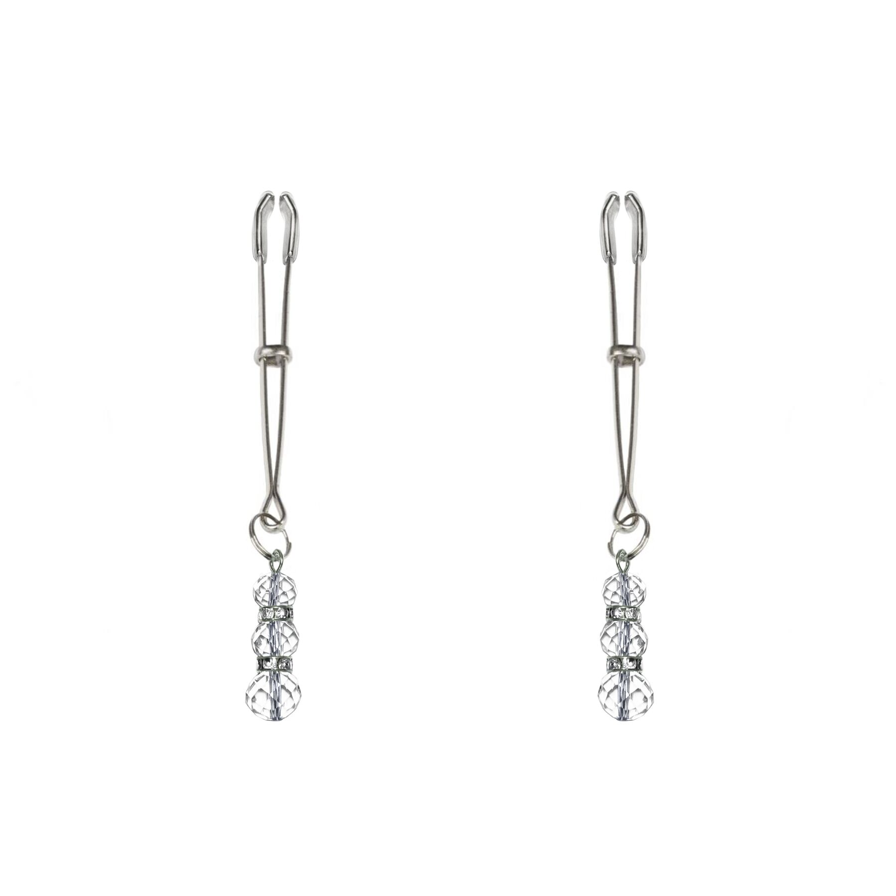       Feral Feelings Thin nipple clamps