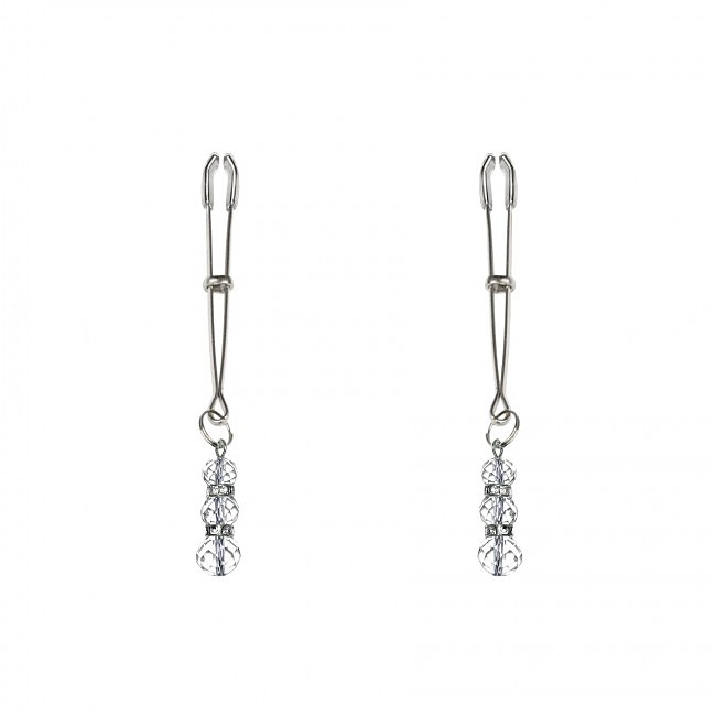       Feral Feelings Thin nipple clamps