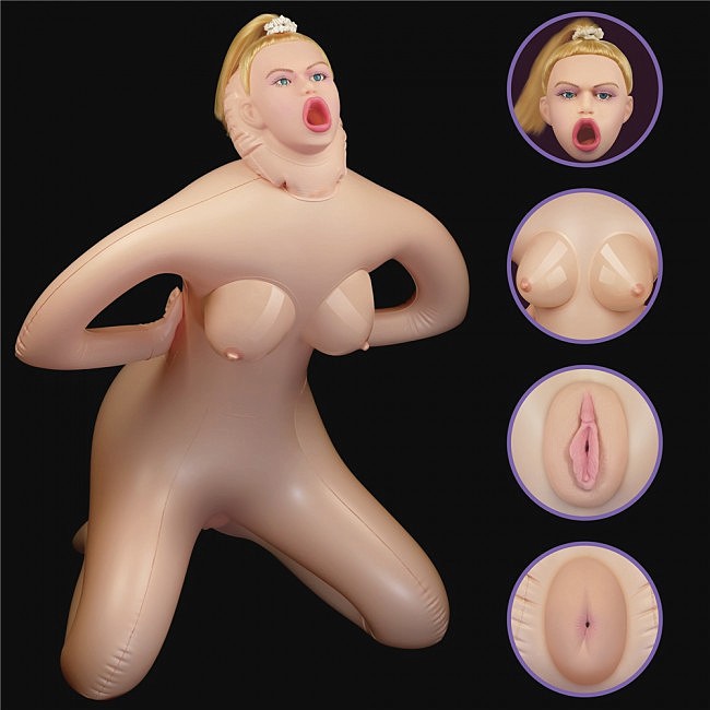  -  Cowgirl Style Love Doll