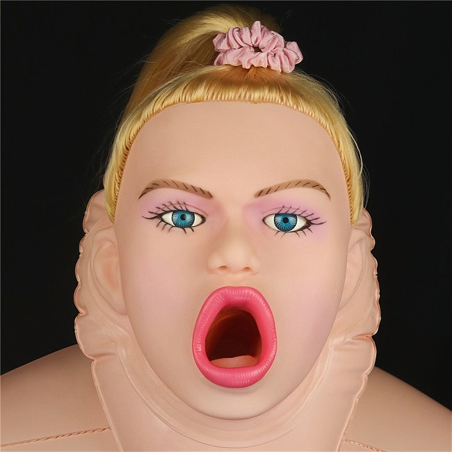  -  Cowgirl Style Love Doll