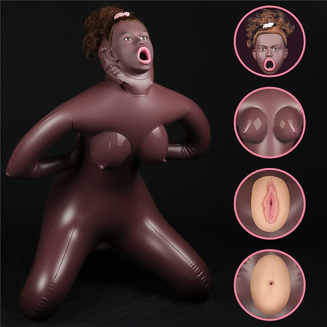  - Cowgirl Style Love Doll