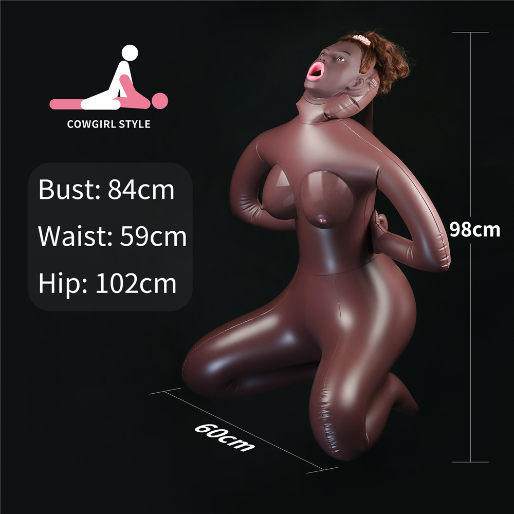  - Cowgirl Style Love Doll