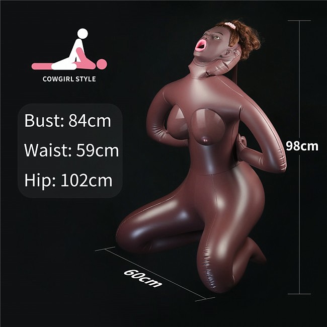  - Cowgirl Style Love Doll
