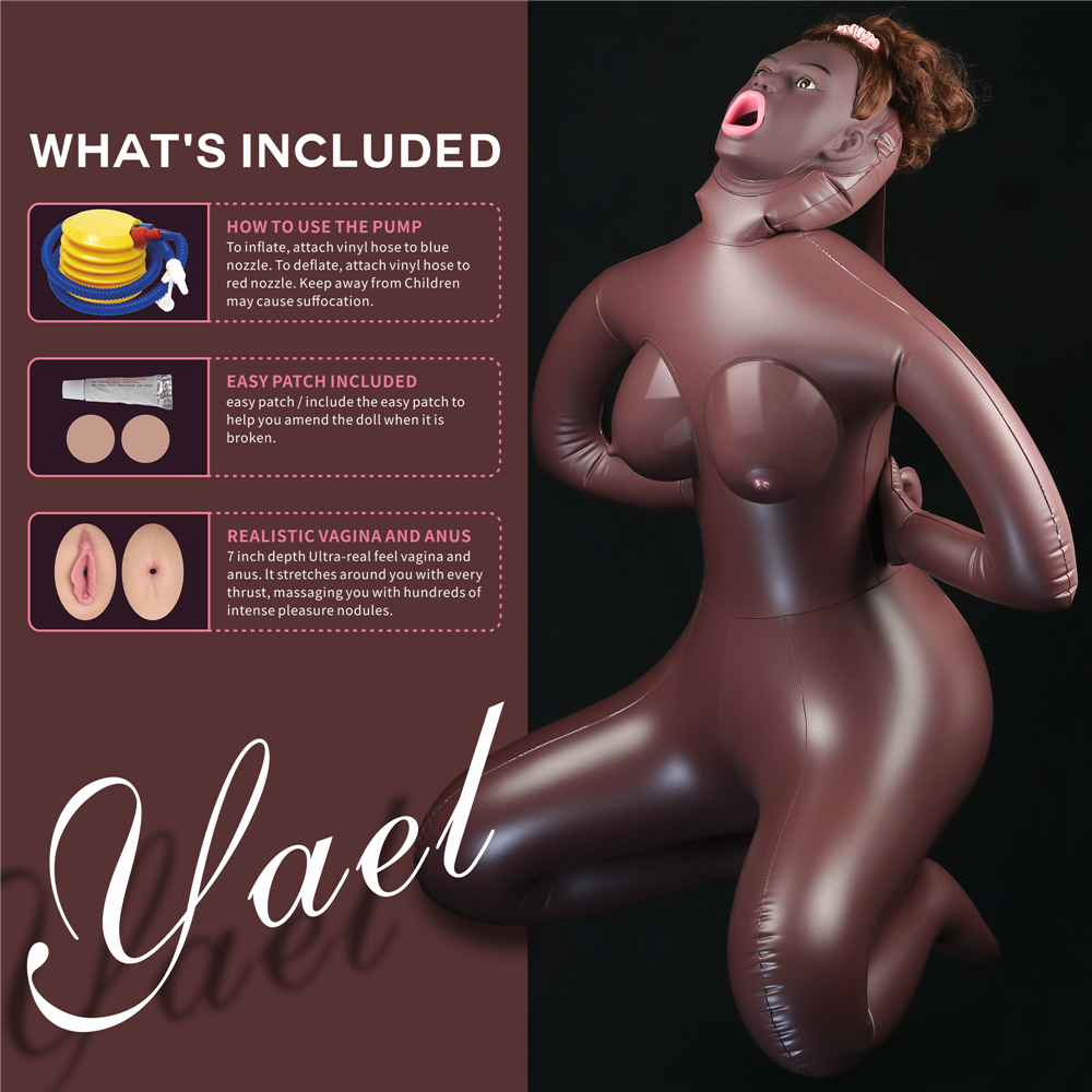  - Cowgirl Style Love Doll