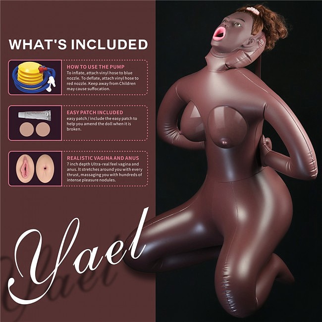  - Cowgirl Style Love Doll