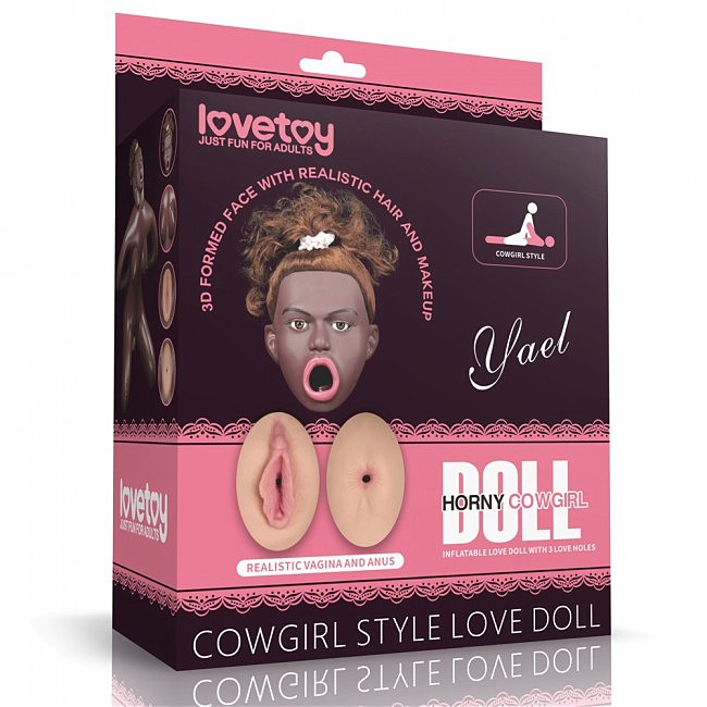  - Cowgirl Style Love Doll