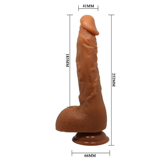 Beautiful Encounter Jason Real Dildo 24cm Latin
