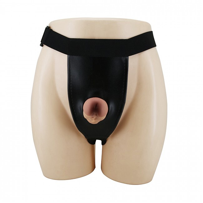    STRAP-ON PRETTY LOVE HARNESS BRIEFS
