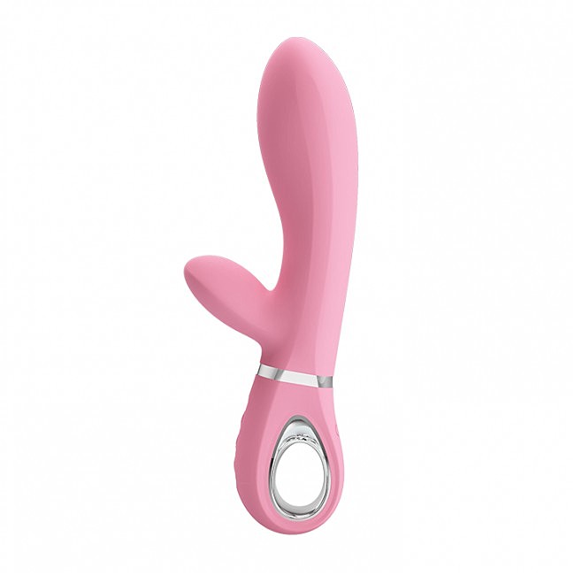 - Pretty Love Thomas Vibrator Magenta Pink, 7    