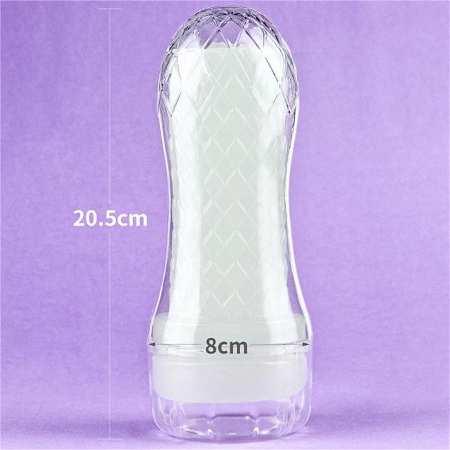 ����������� Lumino Play Masturbator Crystal Pocketed, �������� � �������