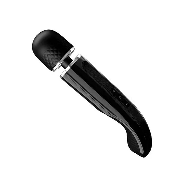   Pretty Love Charming Massager 11,4 inch Black