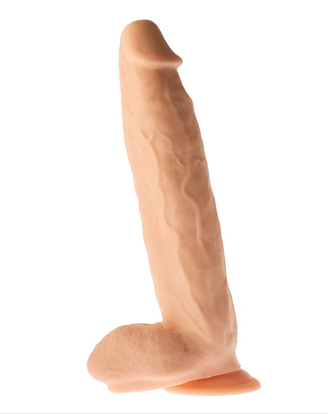 ������ ������������� Mr. Dixx Giant Gio 11.8inch Dildo
