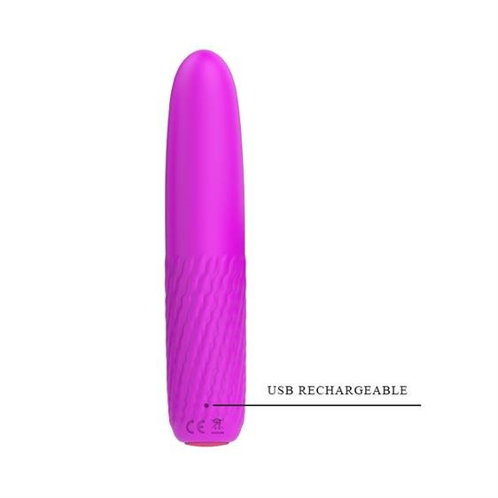   Wonder Archibald Vibrator Purple